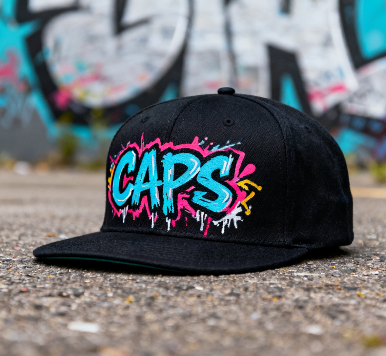 Caps